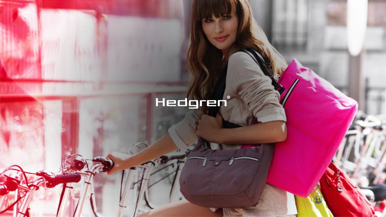 Hedgren bags 2018 online
